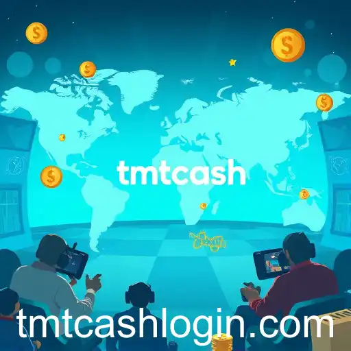The Rise of Tmtcash: A New Era in Online Gaming