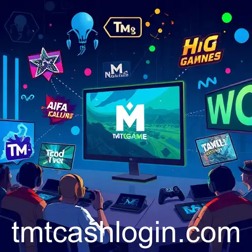 The Rise of Tmtcash: A Gaming Revolution